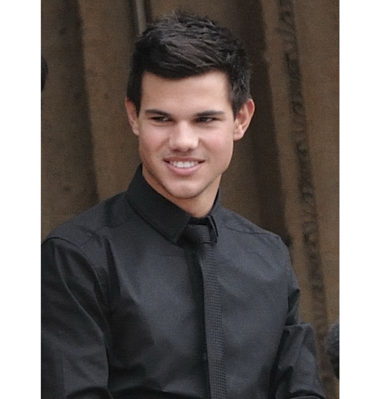 Taylor Lautner