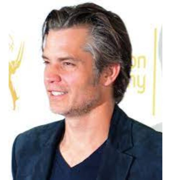 Timothy Olyphant