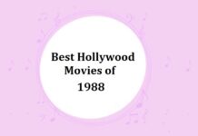 Best Hollywood Movies of 1988