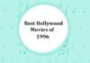 Best Hollywood Movies of 1996