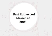 Best Hollywood Movies of 2009
