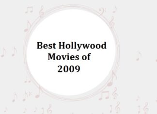 Best Hollywood Movies of 2009