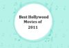 Best Hollywood Movies of 2011