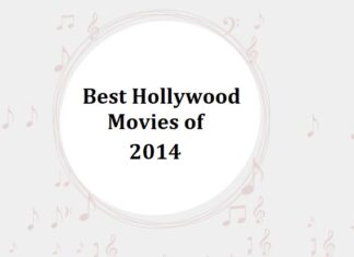 Best Hollywood Movies of 2014