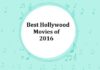 Best Hollywood Movies of 2016