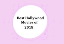 Best Hollywood Movies of 2018