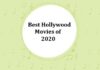 Best Hollywood Movies of 2020