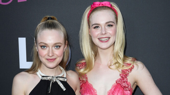Dakota Fanning All Movies List, Release Date & Year