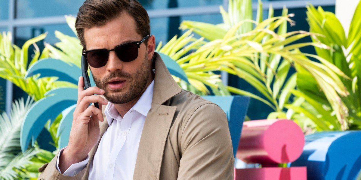 Jamie Dornan All Movies List, Release Date & Year