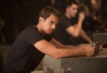 Theo James All Movies List, Release Date & Year