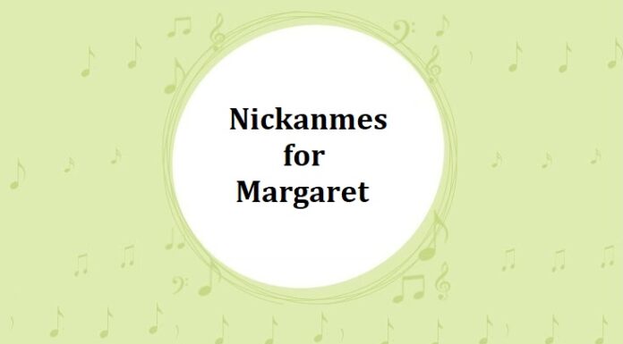 100+ Nicknames for Margaret Nickanmes for Margaret