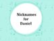 100+ Nicknames for Daniel Nicknames for Daniel