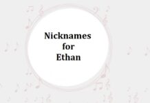 100+ Nicknames for Ethan Nicknames for Ethan