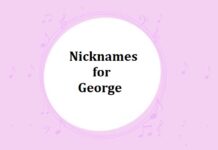 100+ Nicknames for George Nicknames for George