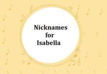 150+ Nicknames for Isabella Nicknames for Isabella
