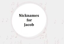 100+ Nicknames for Jacob Nicknames for Jacob