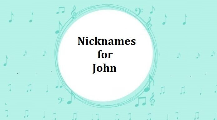 100+ Nicknames for John Nicknames for John
