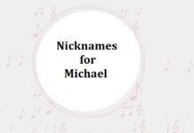100+ Nicknames for Michael Nicknames for Michael