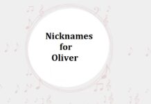 100 Nicknames for Oliver Nicknames for Oliver
