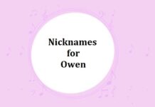 450+ Nicknames for Owen Nicknames for Owen