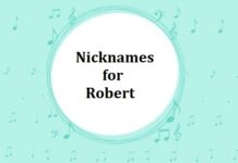 100+ Nicknames for Robert Nicknames for Robert
