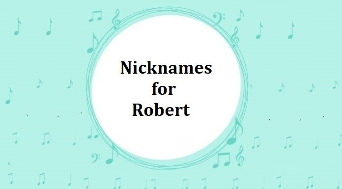 100+ Nicknames for Robert Nicknames for Robert