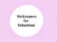 150+ Nicknames for Sebastian Nicknames for Sebastian