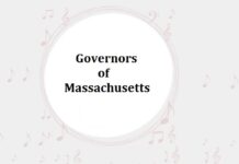 Governors of Massachusetts