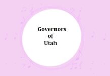 Governors of Utah