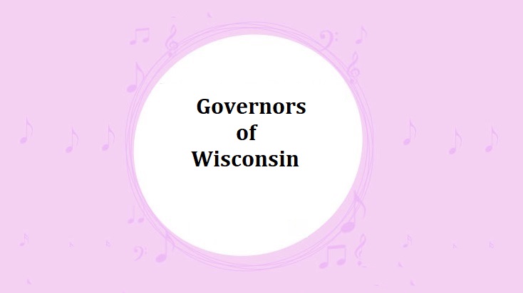 Governors of Wisconsin