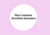 Most Common Brazilian Last Names & Surnames