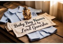200+ Baby Boy Names Inspired by Lord Ganesha with Meaning Baby Boy Names Inspired by Lord Ganesha with Meaning