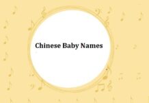 300 Top Chinese Baby Names with Meanings Chinese Baby Names with Meanings