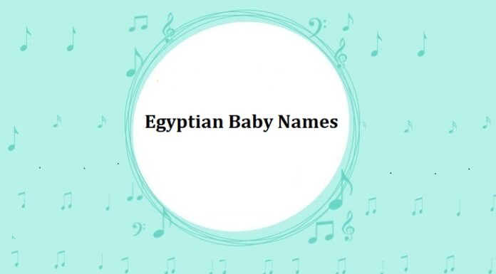 250 Top Egyptian Baby Names with Meanings Egyptian Baby Names with Meanings