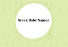 300 Top Greek Baby Names with Meanings Greek Baby Names with Meanings
