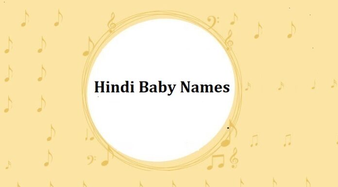 300 Top Hindi Baby Names with Meanings Hindi Baby Names with Meanings