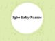 300 Top Igbo Baby Names with Meanings Igbo Baby Names with Meanings