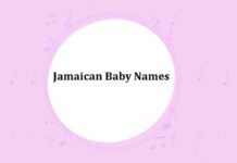 250 Top Jamaican Baby Names with Meanings Jamaican Baby Names with Meanings
