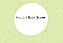 200 Top Kurdish Baby Names with Meanings Kurdish Baby Names with Meanings