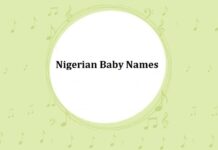 300 Top Nigerian Baby Names with Meanings Nigerian Baby Names with Meanings
