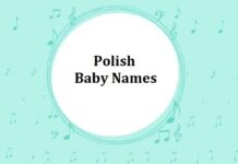 300 Top Polish Baby Names with Meanings Polish Baby Names With Meanings
