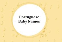 300 Top Portuguese Baby Names with Meanings Portuguese Baby Names With Meanings
