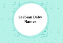 200 Top Serbian Baby Names with Meanings Serbian Baby Names With Meanings