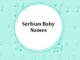 200 Top Serbian Baby Names with Meanings Serbian Baby Names With Meanings