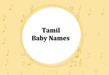 200 Top Tamil Baby Names with Meanings Tamil Baby Names With Meanings