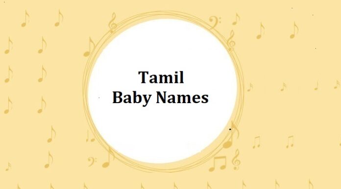 200 Top Tamil Baby Names with Meanings Tamil Baby Names With Meanings