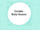 400 Top Yoruba Baby Names with Meanings Yoruba Baby Names With Meanings