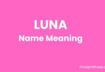 Luna Name Meaning, Origin, Popularity and Nicknames Luna Name Meaning