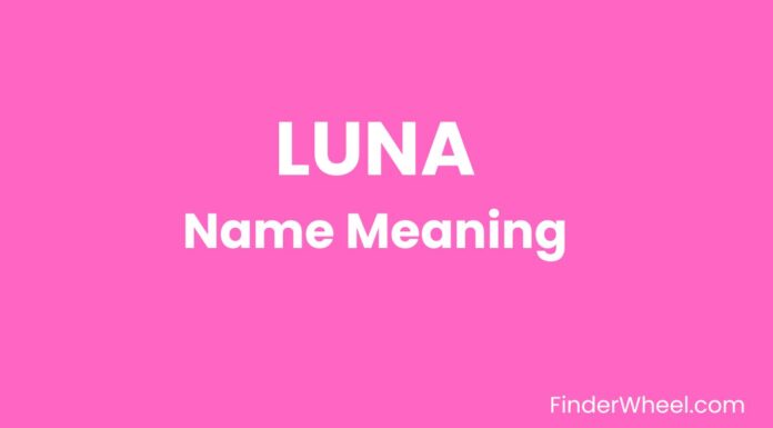 Luna Name Meaning, Origin, Popularity and Nicknames Luna Name Meaning