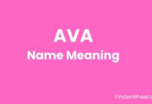 Ava Name Meaning, Origin, Popularity and Nicknames Ava Name Meaning